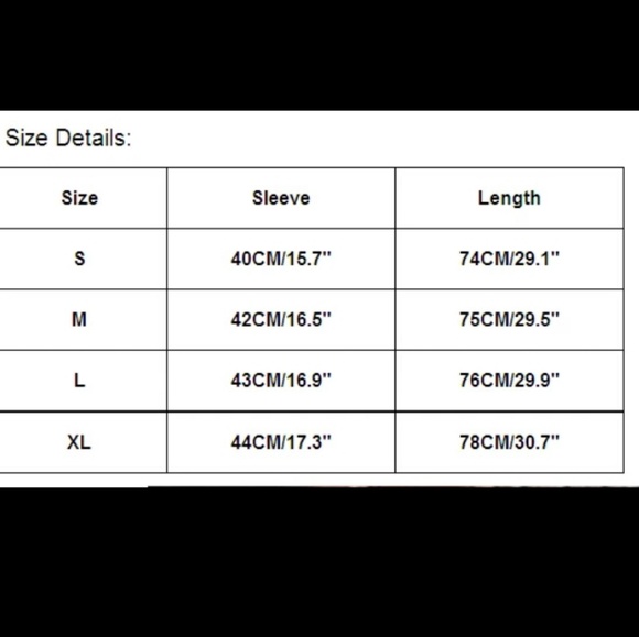 Oversized Loose Fit Open Long Cardigan Kimono - Picture 4 of 5